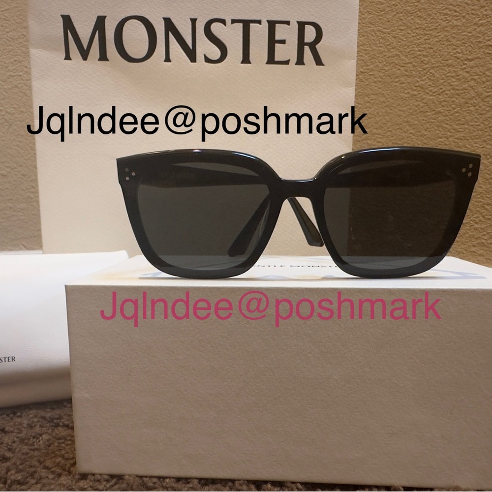 Authentic Gentle Monster Palette 01